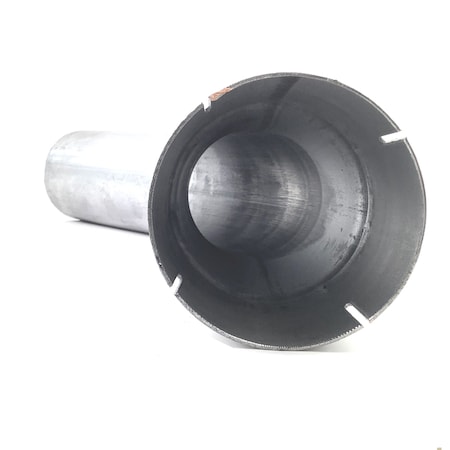 Heavy Duty Mfg 45 Degree Aluminized Elbow, 11A-400-45A 11A-400-45A